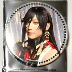 刀ミュ 十周年 祝賀祭 ドーム　和泉守兼定 有澤樟太郎　缶バッジ A