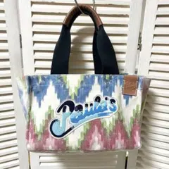 LOEWE ロエベ Paula's Ibiza パウラズ イビザ トートバッグのサムネイル