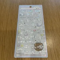 シナモンロール ボンボンドロップシール