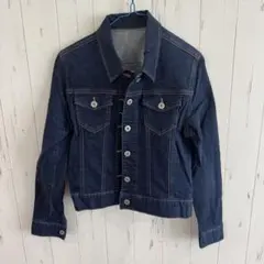 NATURAL BEAUTY BASIC デニムジャケット Sサイズ