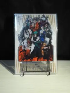 ジャンプGIGA付録　僕のヒーローアカデミア　アクリルスタンド