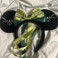 美品 アナ カチューシャ