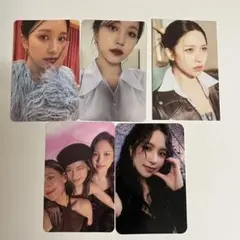 TWICE ミナ トレカ セット まとめ売り