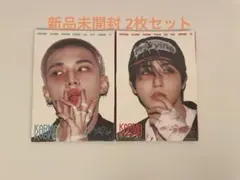 Stray Kids KARMAアコーディオン2枚 ヒョンジン ハン 未開封