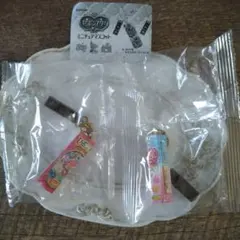 ガチャ セボンスター ミニチュアマスコット ガチャ詰めポーチ 新品未開封