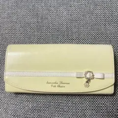 サマンサタバサ　プチチョイス　長財布