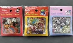 【正規品】ディズニー・トイ・ストーリー・スヌーピー・フレークシールセット