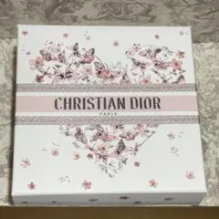 Dior ディオール ギフトBOX サクラ限定 約20cm 新品