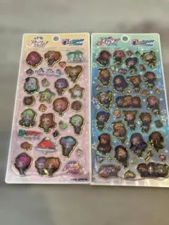 アイカツ！ チェリジェムステッカー 2枚セット