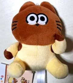 ★子猫のぷりん マスコット ぬいぐるみ アミューズメント 景品 ゆるキャラ 癒し