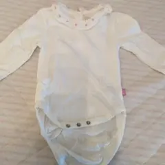 JOJO Maman Bebe 襟付きロンパース　80