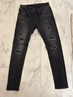 AZULデニムジーンズ