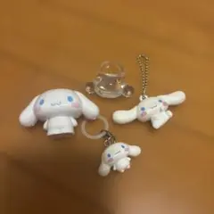 シナモロール　4個セット