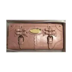 ◎更に値下げしました◎ Samantha Vega 長財布