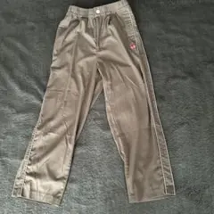 GU x UNDERCOVER コラボ パンツ ベージュ Sサイズのサムネイル