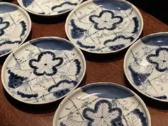 ●有田焼●絵皿●秀峰●2枚セット 皿 うさぎ 丸皿 食器 飾り 工芸品 中古品 ○有田焼○絵皿○秀峰○2枚セット 皿 うさぎ 丸皿 食器 飾り 工芸品