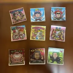 ワンピースシール