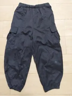 54 SEASON REASON シーズンリーズン カーゴパンツ 黒