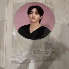 SEVENTEEN エスクプス うちわ ケレン CARATLAND