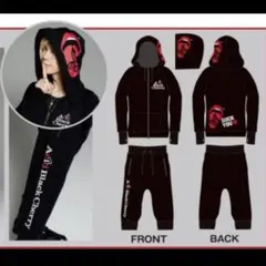 2026年最新】acid black cherry パーカーの人気アイテム - メルカリ