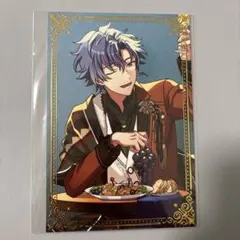 魔法使いの約束 ポストカード　フィガロ