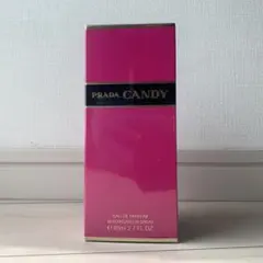 値下げ❕PRADA CANDY香水セット - メルカリ