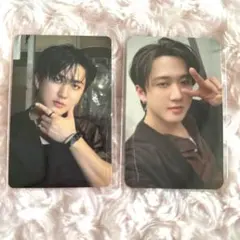 straykids スキズ POPUP フーディー トレカ