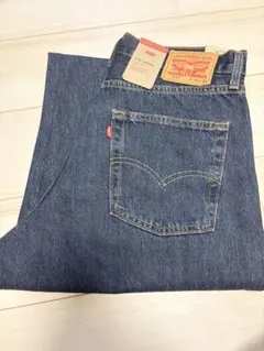 【新品未使用】リーバイス578 W34 BAGGY バギー　ダークインディゴ