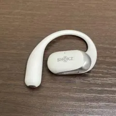 26061810 左イヤホンのみ SHOKZ OPENFIT 2+ T921 - メルカリ