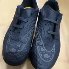 Nike ブラック スニーカー　22cm