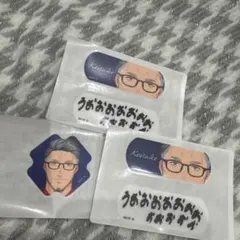 にじさんじ CharmAid vol.1 絆創膏