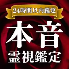霊視鑑定 本音 縁結び 恋愛 職場 片思い 不倫 家族 人生 運命 結婚 離婚