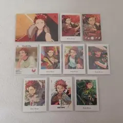 あんさんぶるスターズ！！ あんスタ 紅月 鬼龍紅郎 ぱしゃっつ