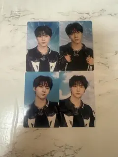 ZEROBASEONE HERE&NOW 日本ラントレ マシュー