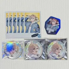 にじさんじ 風楽奏斗 2nd_anniversary 缶バッジ チェキ風カード