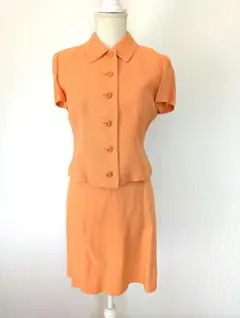 美品　MARLENEDAM ITALY マーレンダム 本革　スカート　M L 美品 MARLENEDAM ITALY マーレンダム 本革 スカート M L - メルカリ