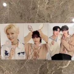 straykids ファミマ ファイル