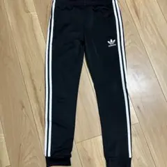 adidas トラックジャージ パンツ150cm