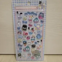 ボンボンドロップシール 硬いシール