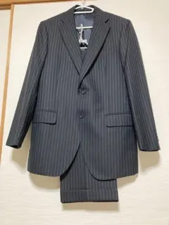ストライプ　スーツ　美品です
