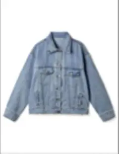 【GRL】デニムジャケットのサムネイル