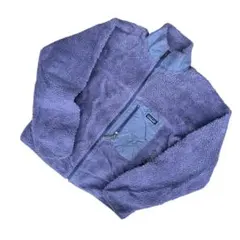 patagonia レトロX 紫 パープル usa製 Mサイズ メンズ