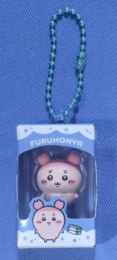 ちいかわ　チョコボックス古本屋　カニちゃんのサムネイル