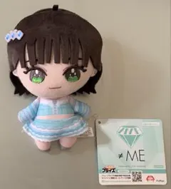 ≠ME ノイミー 冨田菜々風 ぬいぐるみ マスコット - メルカリ