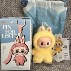 popmart イニシャル