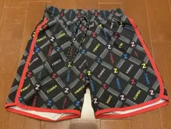 ZUMBA 正規品　ハーフパンツ　Sサイズのサムネイル