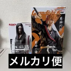 BLEACH 千年血戦篇 卯ノ花列 Grandista 黒崎一護 フィギュア