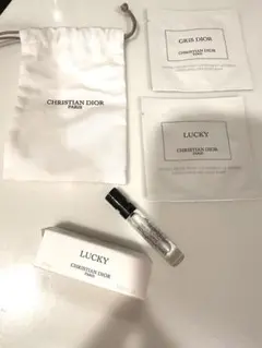 クリスチャンディオール★ LUCKY SET！新品