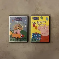 2026年最新】peppa pig dvd 20の人気アイテム - メルカリ