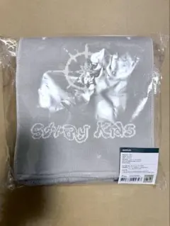 StrayKids スキズ SKZ 5'CLOCK ペンミ マフラー